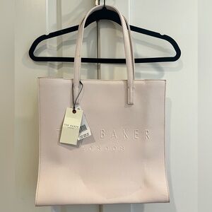 NWT Ted Baker London The Icon Tote Bag
